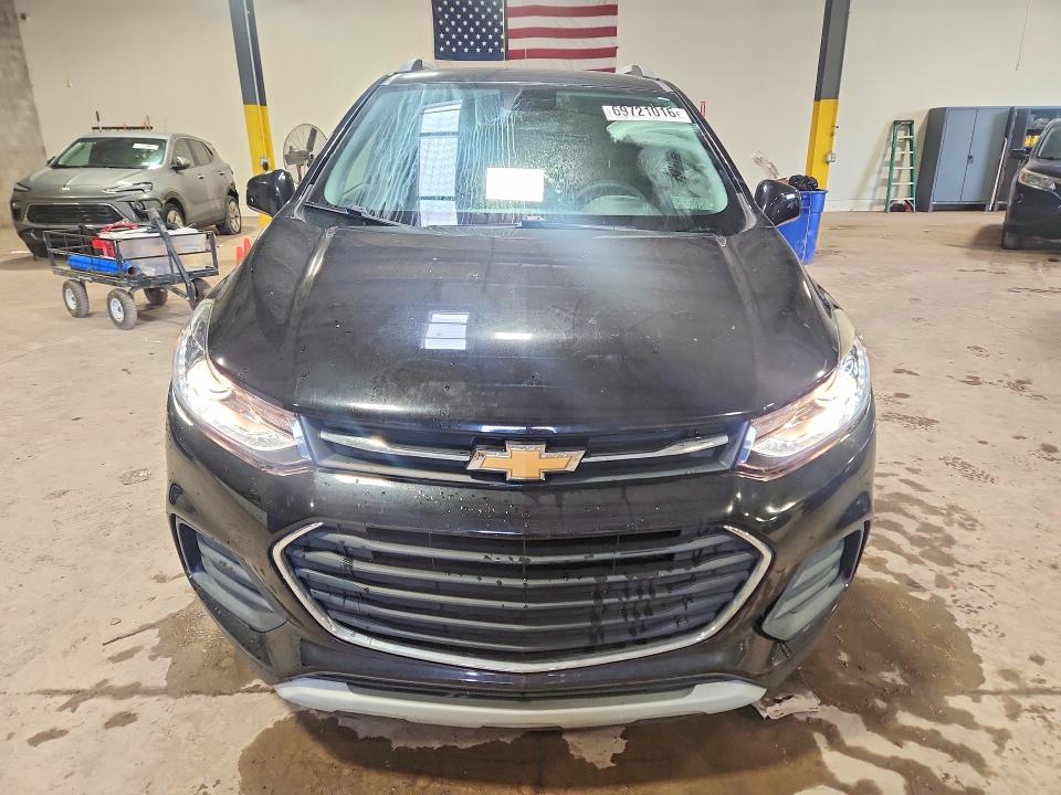 Продажа на аукционе авто 2020 Chevrolet Trax, vin: KL7CJLSB5LB031311, номер лота: 69721016