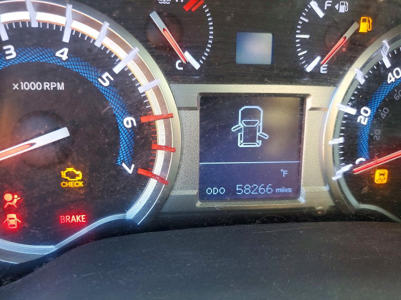 69905256 :رقم المزاد ، JTEBU5JR3E5174285 vin ، 2014 Toyota 4runner مزاد بيع