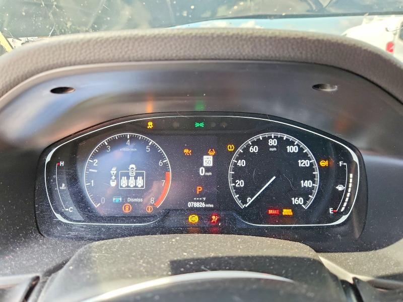 2022 Honda Accord მანქანა იყიდება აუქციონზე, vin: 1HGCV1F41NA014359, აუქციონის ნომერი: 67237576