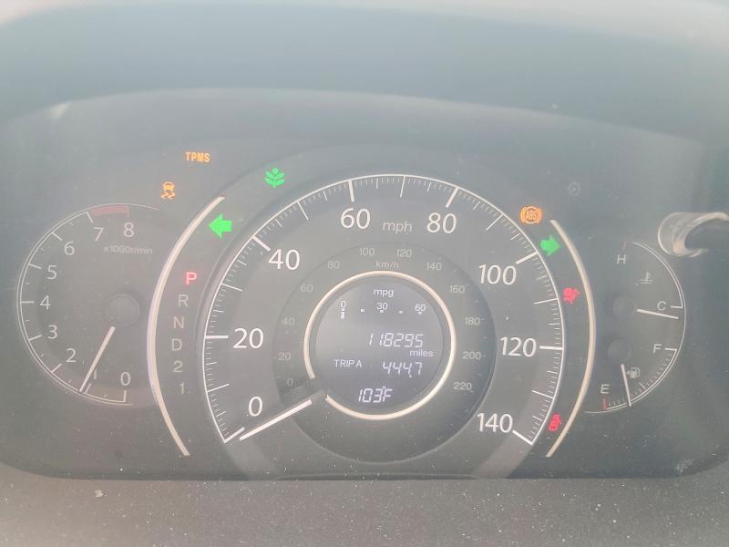 Aukcja sprzedaży 2013 Honda Cr-v, vin: 2HKRM4H37DH607300, numer aukcji: 67264276