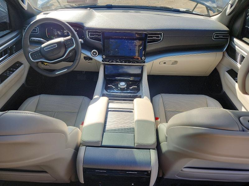 Продаж на аукціоні авто 2025 Jeep Wagoneer, vin: 1C4SJVDP7SS506846, номер лоту: 68074776