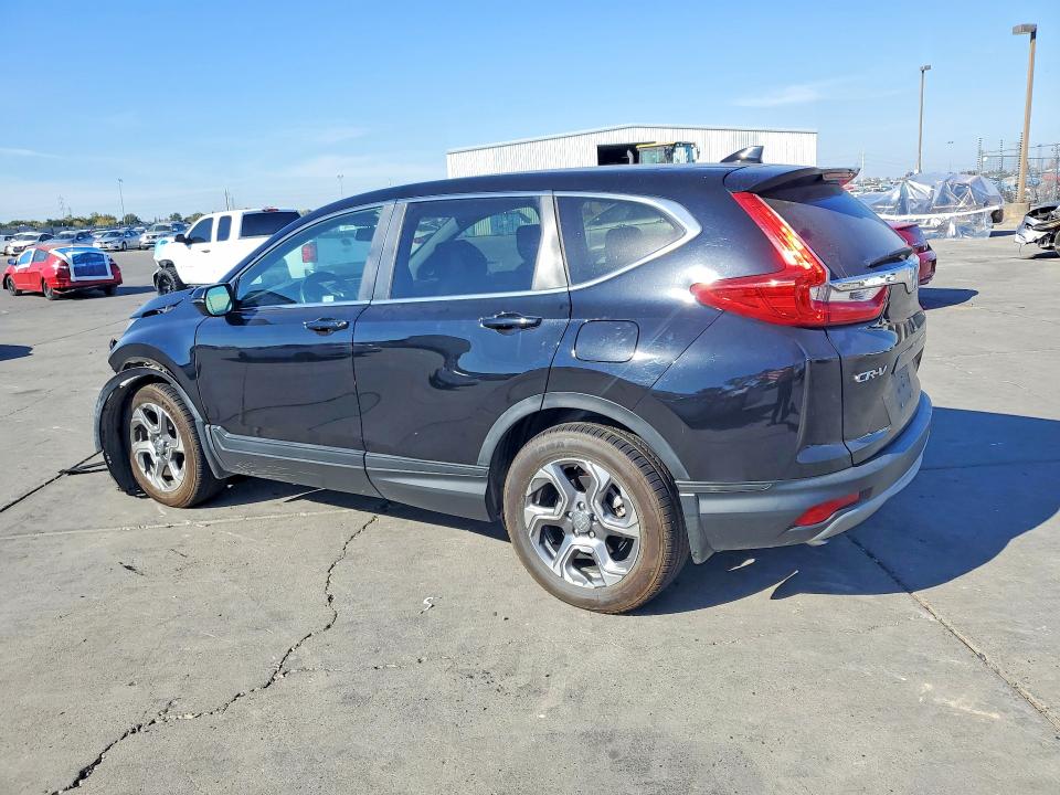 2019 Honda Cr-v მანქანა იყიდება აუქციონზე, vin: 5J6RW2H81KA017635, აუქციონის ნომერი: 69643316