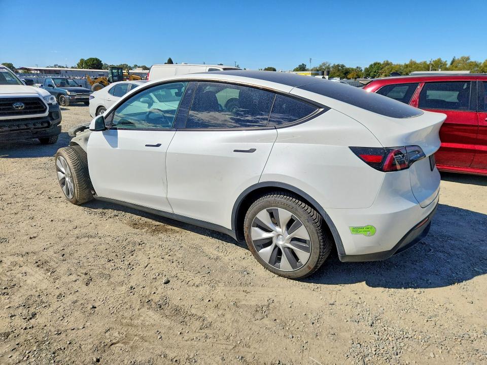 Aukcja sprzedaży 2023 Tesla Model Y, vin: 7SAYGDEE2PF671002, numer aukcji: 68107026