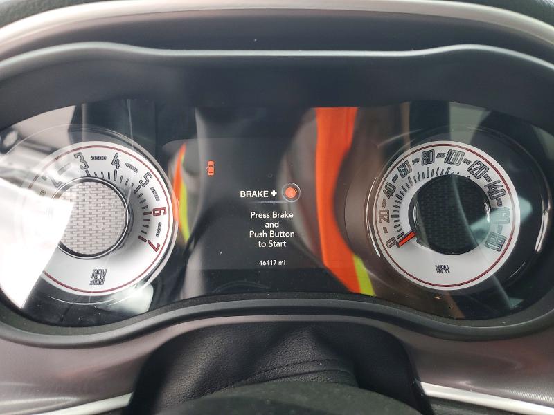 69500536 :رقم المزاد ، 2C3CDZFJ4NH229813 vin ، 2022 Dodge Challenger مزاد بيع