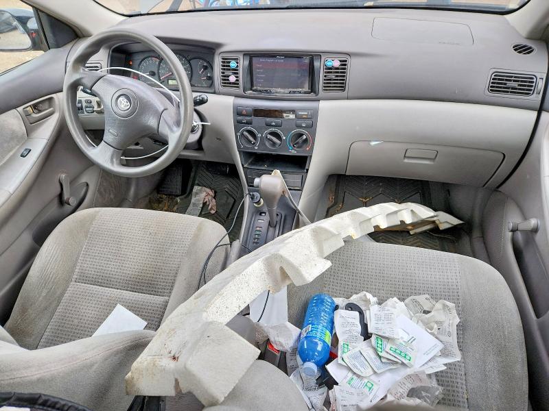 Продажа на аукционе авто 2005 Toyota Corolla, vin: 2T1BR32E95C886020, номер лота: 65889786