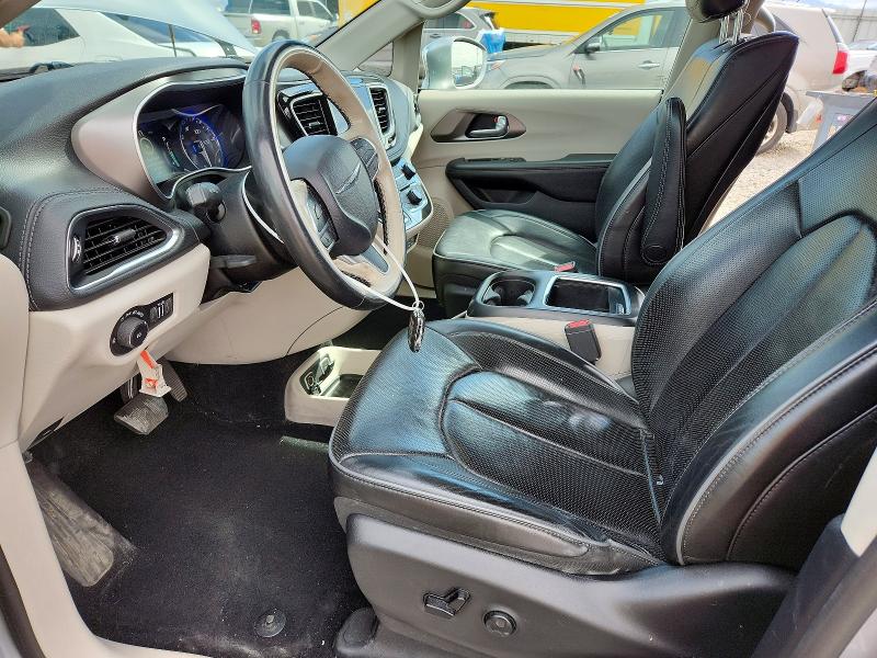 67350616 :رقم المزاد ، 2C4RC1GG4KR657447 vin ، 2019 Chrysler Pacifica مزاد بيع