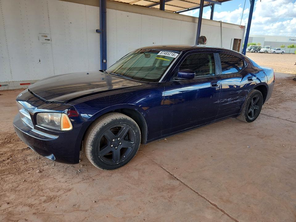 Продажа на аукционе авто 2010 Dodge Charger, vin: 2B3CA4CD2AH125340, номер лота: 67485216