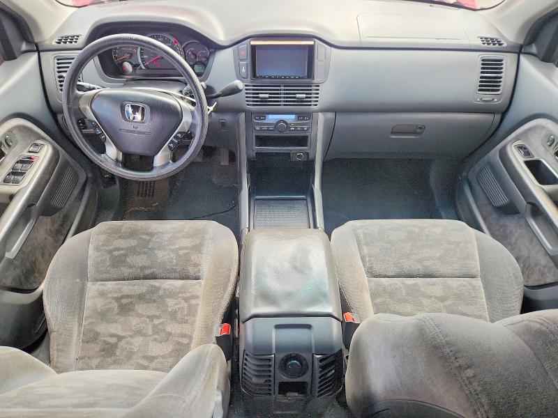 2003 Honda Pilot მანქანა იყიდება აუქციონზე, vin: 2HKYF18443H543213, აუქციონის ნომერი: 67438806