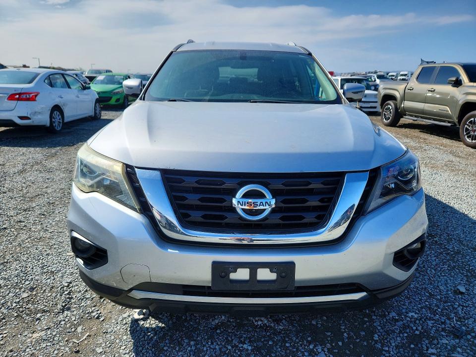 Aukcja sprzedaży 2017 Nissan Pathfinder, vin: 5N1DR2MN3HC624678, numer aukcji: 70891306