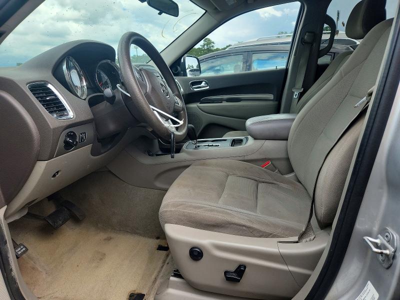 Продажа на аукционе авто 2012 Dodge Durango, vin: 1C4RDHAG3CC180714, номер лота: 68151066