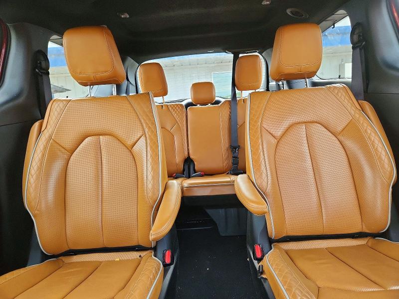 69127646 :رقم المزاد ، 2C4RC1N74PR504514 vin ، 2023 Chrysler Pacifica مزاد بيع