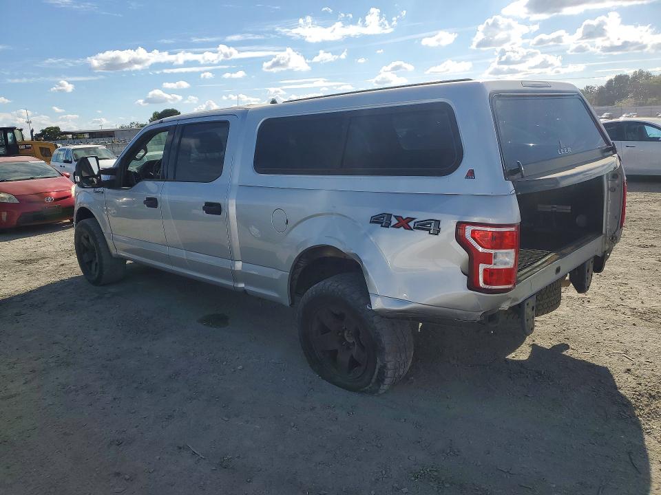 Aukcja sprzedaży 2019 Ford F150, vin: 1FTFW1E58KKD18989, numer aukcji: 67095796