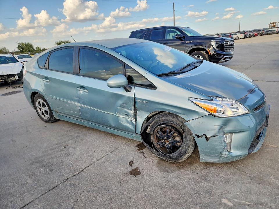 2012 Toyota Prius მანქანა იყიდება აუქციონზე, vin: JTDKN3DU0C1590661, აუქციონის ნომერი: 69110716