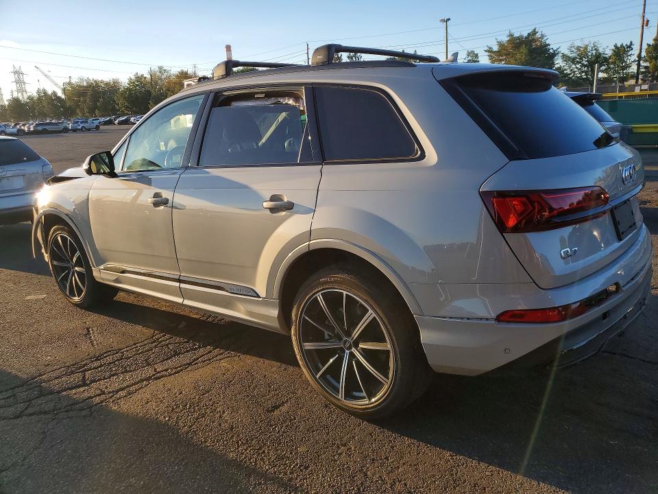 Aukcja sprzedaży 2023 Audi Q7, vin: WA1LXBF71PD008517, numer aukcji: 67560206