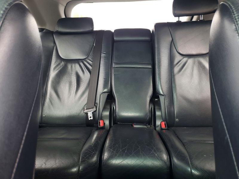67372366 :رقم المزاد ، 2T2BK1BA1AC016029 vin ، 2010 Lexus Rx مزاد بيع