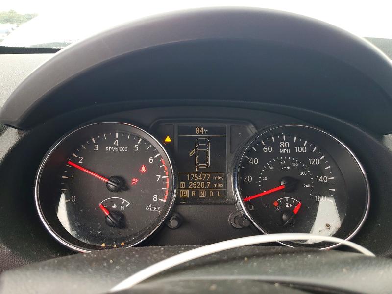 2013 Nissan Rogue მანქანა იყიდება აუქციონზე, vin: JN8AS5MT0DW040263, აუქციონის ნომერი: 68885456