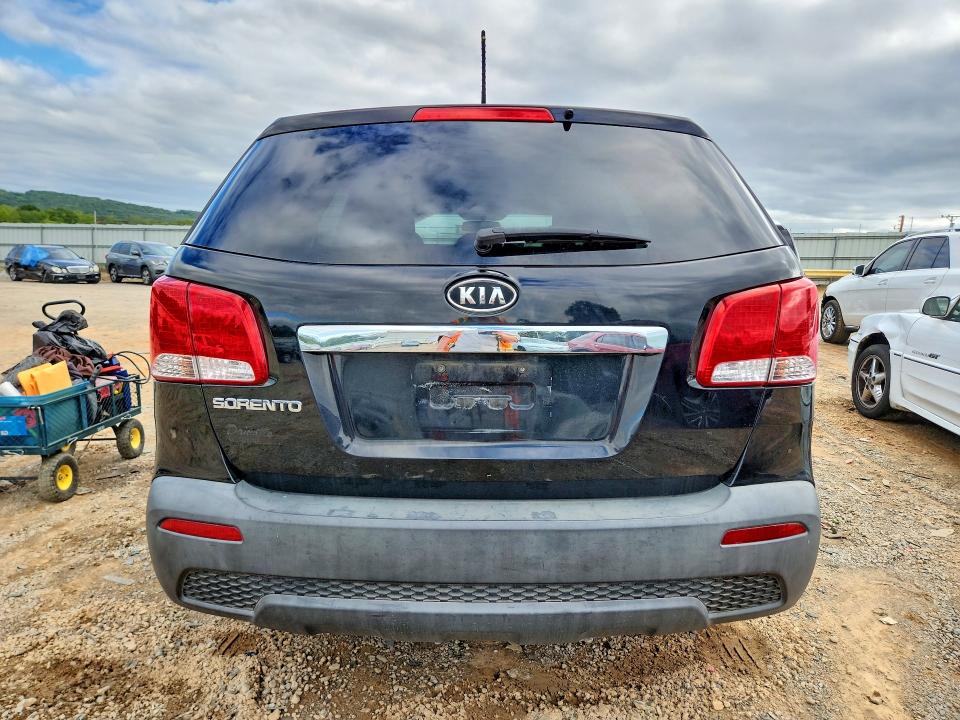 Aukcja sprzedaży 2012 Kia Sorento, vin: 5XYKT3A12CG303823, numer aukcji: 69448686