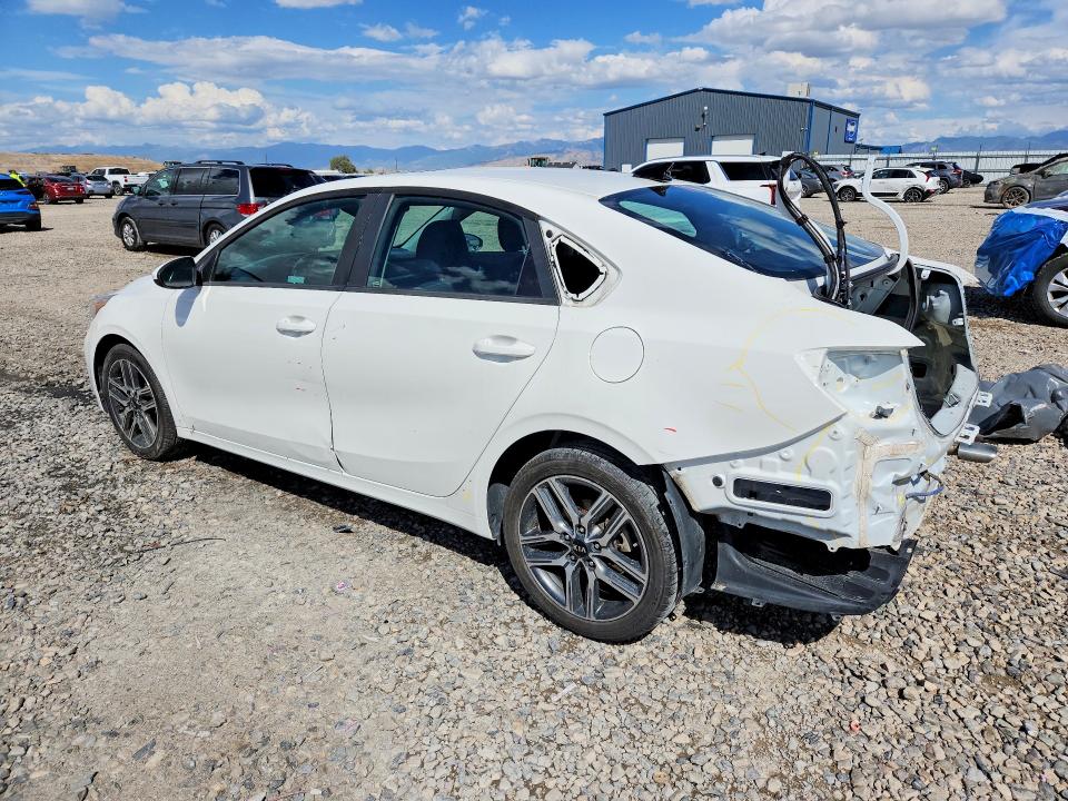 Aukcja sprzedaży 2019 Kia Forte, vin: 3KPF34AD0KE014419, numer aukcji: 67171336