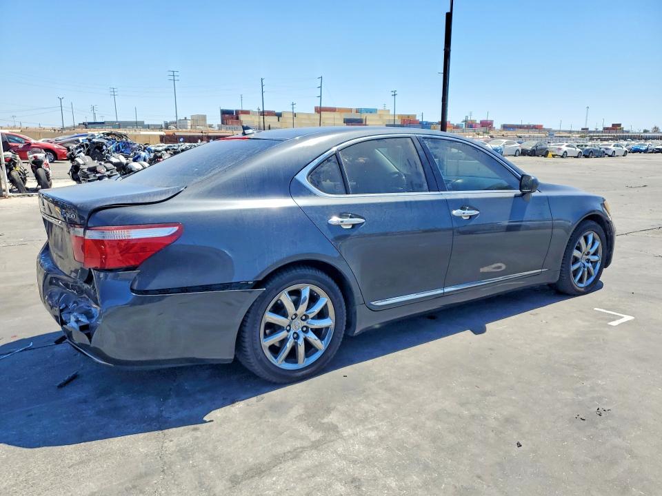 Aukcja sprzedaży 2008 Lexus Ls, vin: JTHBL46F085062787, numer aukcji: 67478366