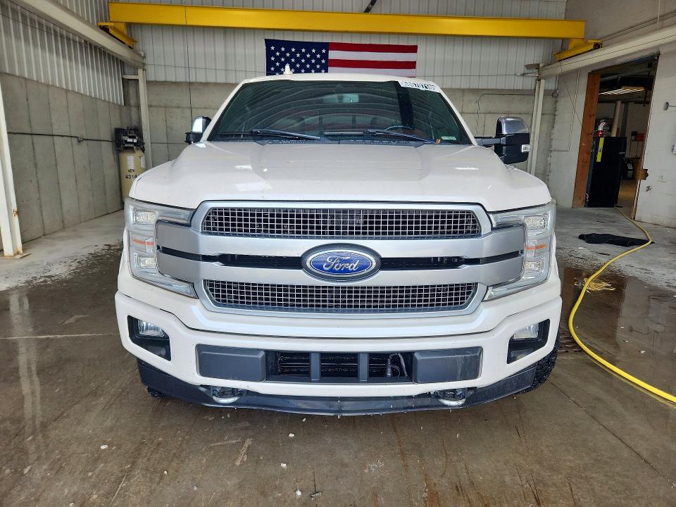 Продажа на аукционе авто 2018 Ford F150, vin: 1FTFW1EG3JFB34987, номер лота: 68670716