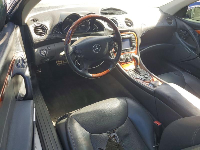 2003 Mercedes-benz Sl მანქანა იყიდება აუქციონზე, vin: WDBSK75F33F017531, აუქციონის ნომერი: 71069906