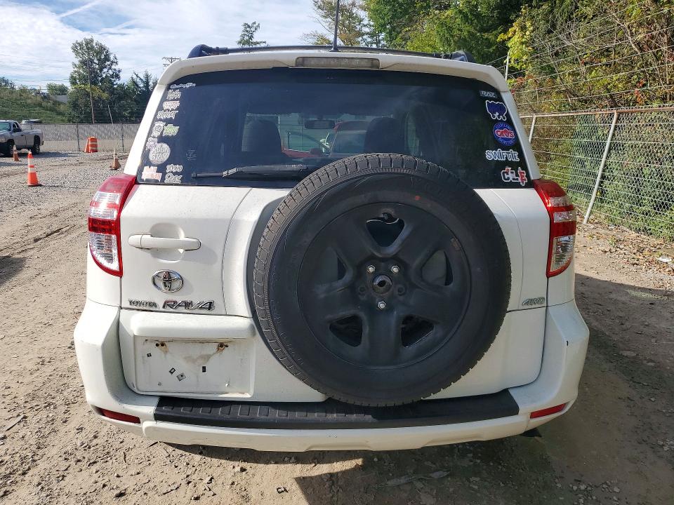 70866556 :رقم المزاد ، JTMBF4DV1A5022243 vin ، 2010 Toyota Rav4 مزاد بيع