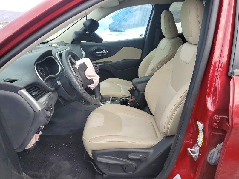 69753966 :رقم المزاد ، 1C4PJLAB0GW370708 vin ، 2016 Jeep Cherokee مزاد بيع