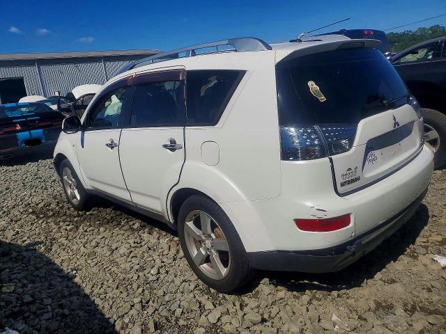 69007886 :رقم المزاد ، JA4MT41X37Z014843 vin ، 2007 Mitsubishi Outlander مزاد بيع