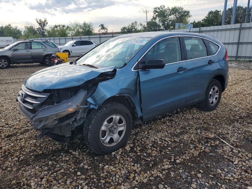 Aukcja sprzedaży 2014 Honda Cr-v, vin: 5J6RM4H32EL091595, numer aukcji: 67294006