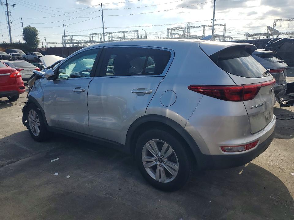 69820346 :رقم المزاد ، KNDPM3AC3K7509197 vin ، 2019 Kia Sportage مزاد بيع