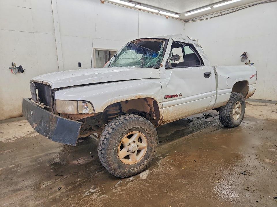 Продаж на аукціоні авто 1997 Dodge Ram 1500, vin: 1B7HF16Y8VS258945, номер лоту: 70087666