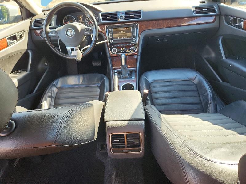 Aukcja sprzedaży 2013 Volkswagen Passat, vin: 1VWCP7A33DC072211, numer aukcji: 69499036
