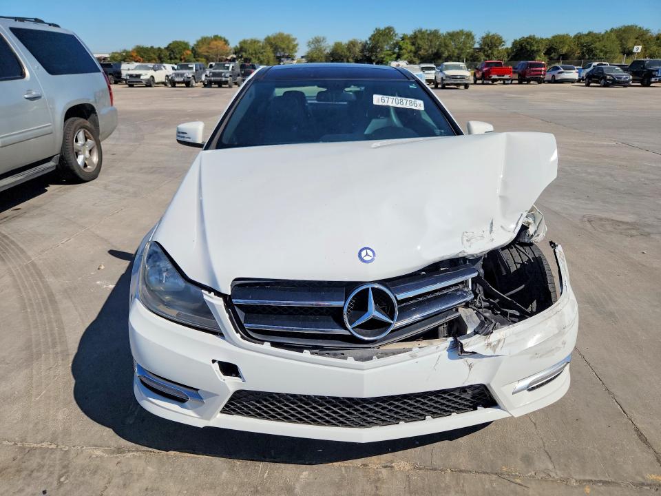 Aukcja sprzedaży 2014 Mercedes-benz C, vin: WDDGJ4HB2EG295406, numer aukcji: 67708786