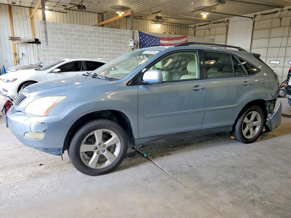 Auction sale of the 2004 Lexus Rx, vin: JTJHA31U340029207, lot number: 68196786