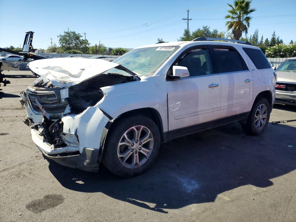 Продаж на аукціоні авто 2016 Gmc Acadia, vin: 1GKKRRKD7GJ126075, номер лоту: 68795066
