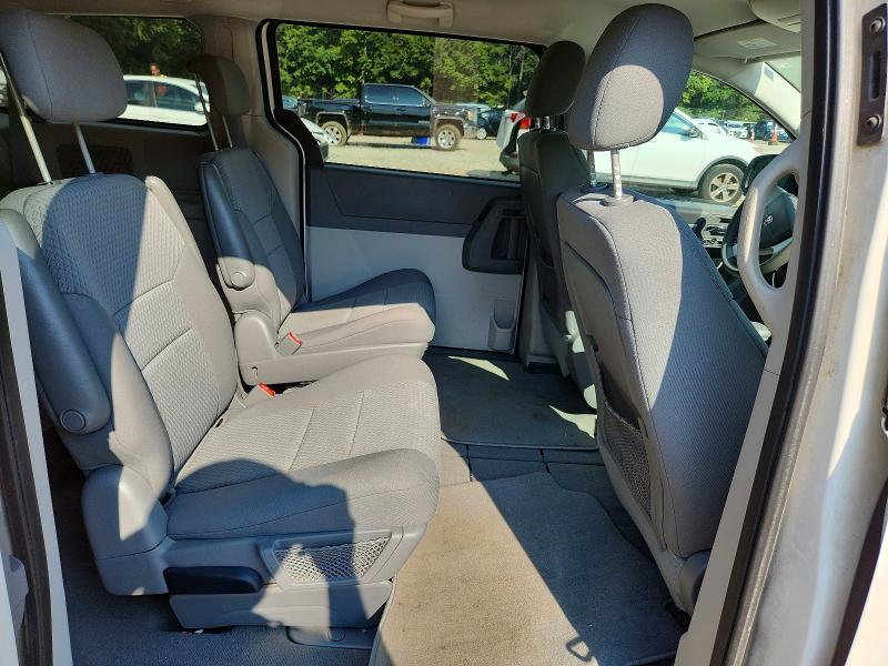 2010 Dodge Grand Caravan მანქანა იყიდება აუქციონზე, vin: 2D4RN4DE0AR144535, აუქციონის ნომერი: 69341986