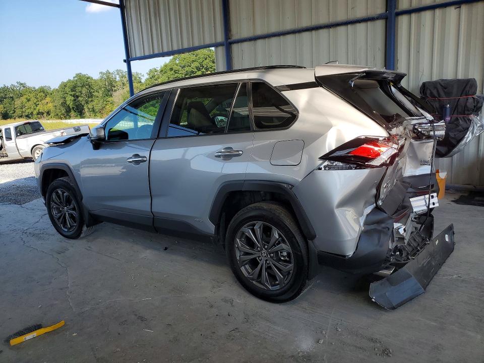 2024 Toyota Rav4 მანქანა იყიდება აუქციონზე, vin: 2T3D6RFV0RW073515, აუქციონის ნომერი: 69200316