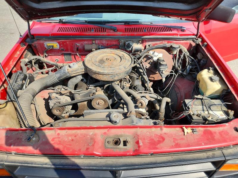 Продажа на аукционе авто 1990 Dodge Dakota, vin: 1B7FL66X2LS624318, номер лота: 69415076