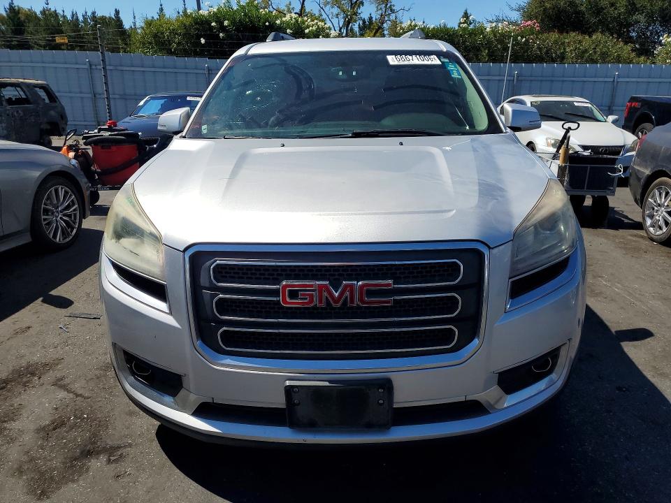 Aukcja sprzedaży 2016 Gmc Acadia, vin: 1GKKRRKD7GJ278843, numer aukcji: 68671006