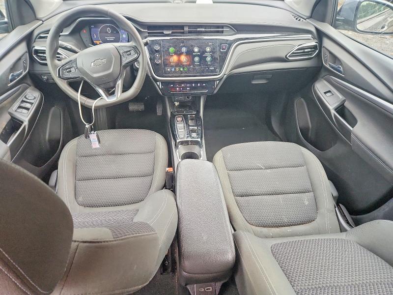 2023 Chevrolet Bolt Euv მანქანა იყიდება აუქციონზე, vin: 1G1FY6S04P4185149, აუქციონის ნომერი: 67305696