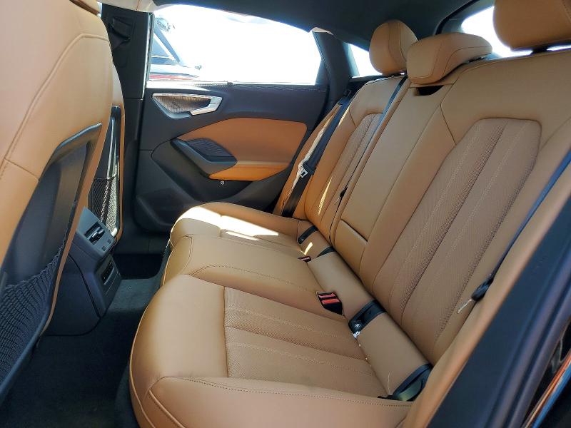 66995076 :رقم المزاد ، WAU3ACFU3TN005137 vin ، 2026 Audi A5 مزاد بيع