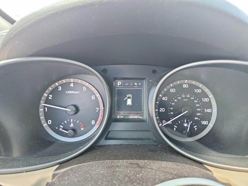 Продажа на аукционе авто 2017 Hyundai Santa Fe Sport, vin: 5NMZU3LB0HH049320, номер лота: 67700496