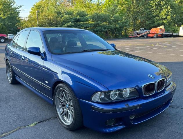 Aukcja sprzedaży 2001 Bmw M5, vin: WBSDE93491BZ98489, numer aukcji: 69947886