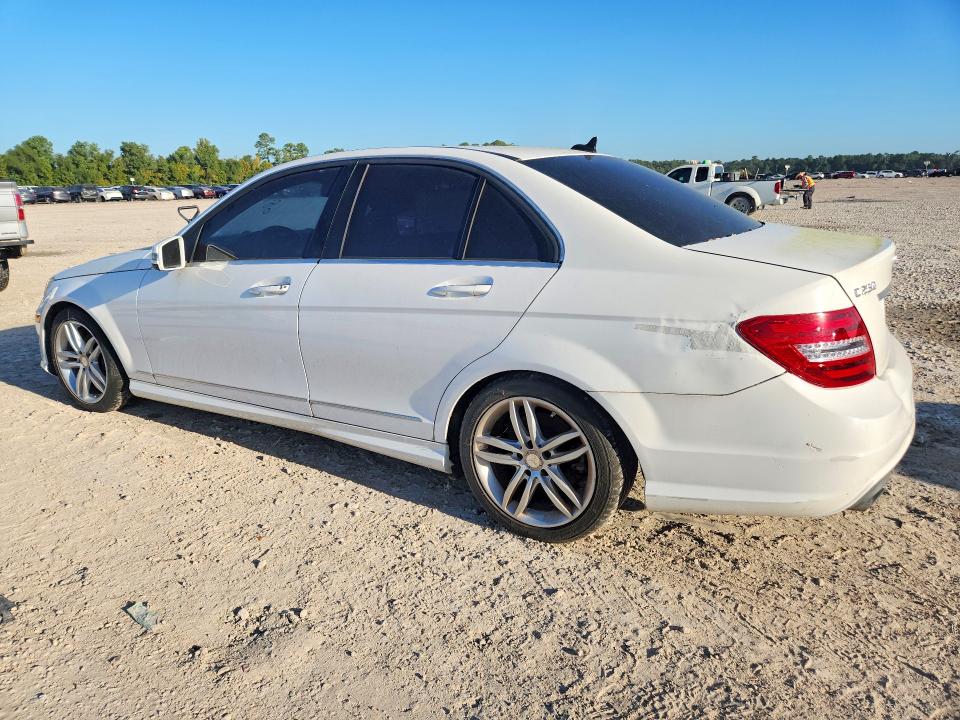 Aukcja sprzedaży 2013 Mercedes-benz C, vin: WDDGF4HB0DR241672, numer aukcji: 68970166