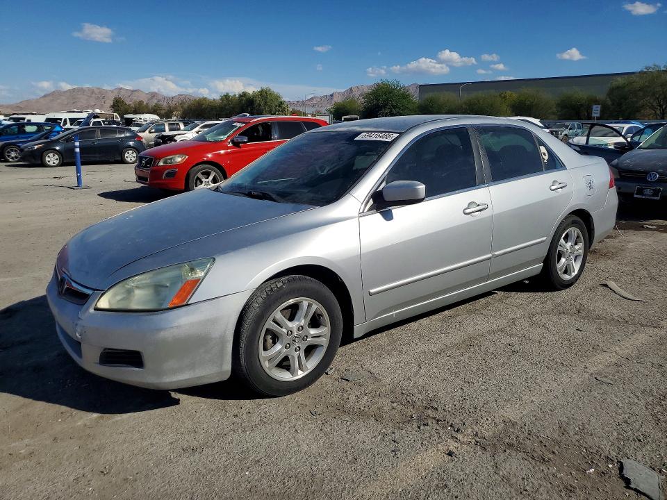 69416466 :رقم المزاد ، 1HGCM56397A153983 vin ، 2007 Honda Accord مزاد بيع