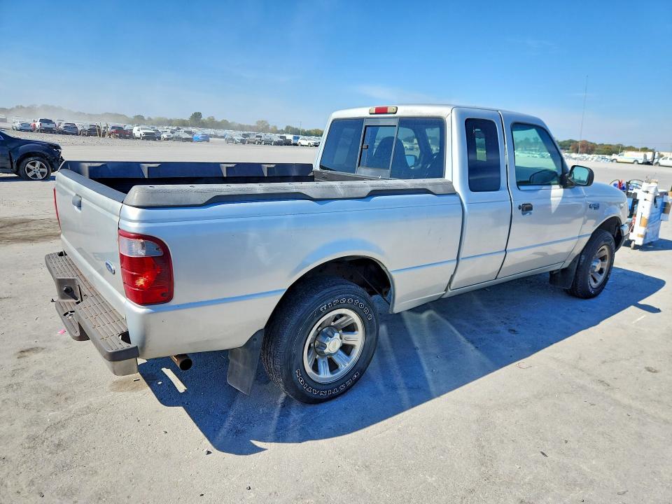 Продаж на аукціоні авто 2001 Ford Ranger, vin: 1FTYR14E91TA45023, номер лоту: 70973206