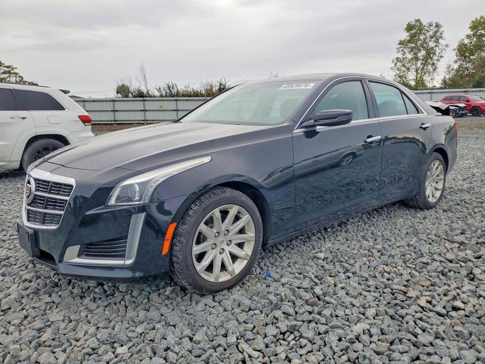 Продажа на аукционе авто 2014 Cadillac Cts, vin: 1G6AX5SX5E0147688, номер лота: 69928476