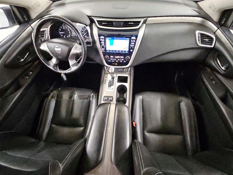 Продаж на аукціоні авто 2018 Nissan Murano, vin: 5N1AZ2MG0JN172154, номер лоту: 66850936