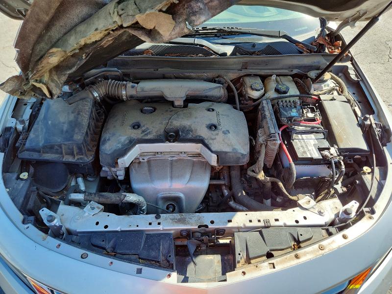 Продажа на аукционе авто 2018 Chevrolet Impala, vin: 2G1105SA9J9153869, номер лота: 67428296