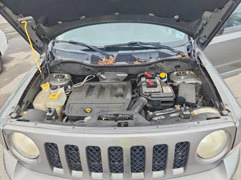 Aukcja sprzedaży 2011 Jeep Patriot, vin: 1J4NF4GB5BD233607, numer aukcji: 67464636